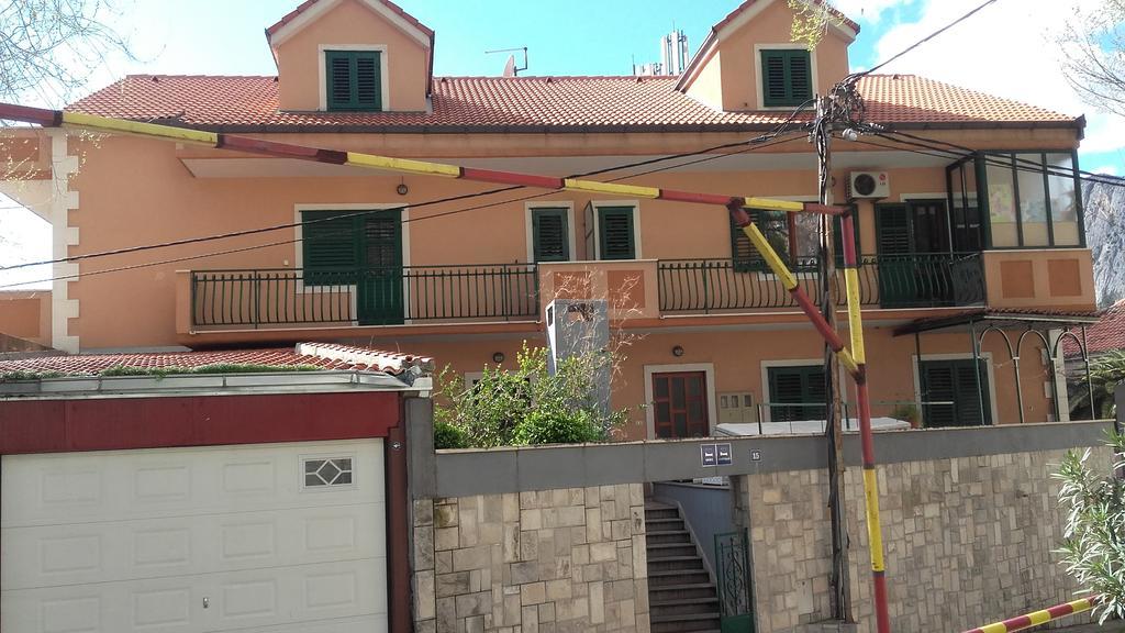 Villa Miranda - Croazia Omis Exterior photo